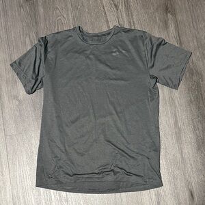 Nike Dark Gray Short Sleeve Tee